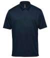 PTS-1 Stormtech Treeline Performance Polo Shirt Navy colour image